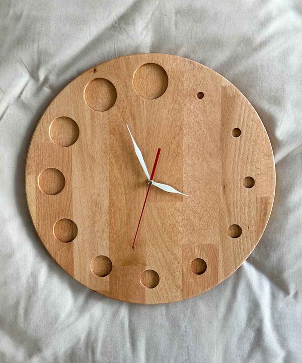 Elegans Duvar Saati | 40cm