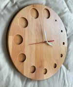 Elegans Duvar Saati | 40cm - Görsel 2