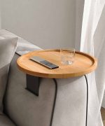 Zenay Koltuk Kenarı Sehpa | 35cm