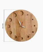 Elegans Duvar Saati | 40cm - Görsel 4