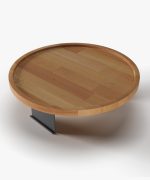 Zenay Koltuk Kenarı Sehpa | 35cm - Görsel 2