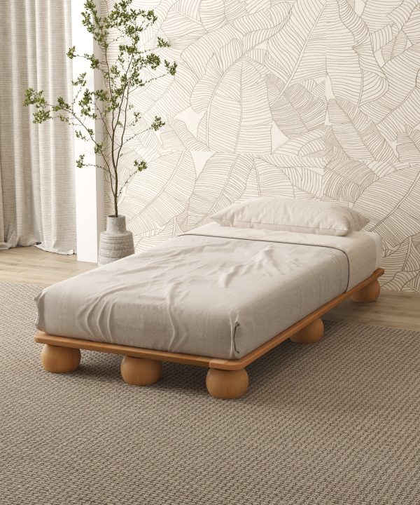 Hilda Tek Kişilik Karyola | 200cm