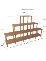 Açelya Podyum | 170cm - Görsel 3