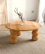 Alva Orta Sehpa | 80cm