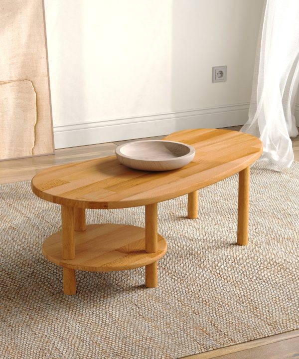 Darav Orta Sehpa | 105cm