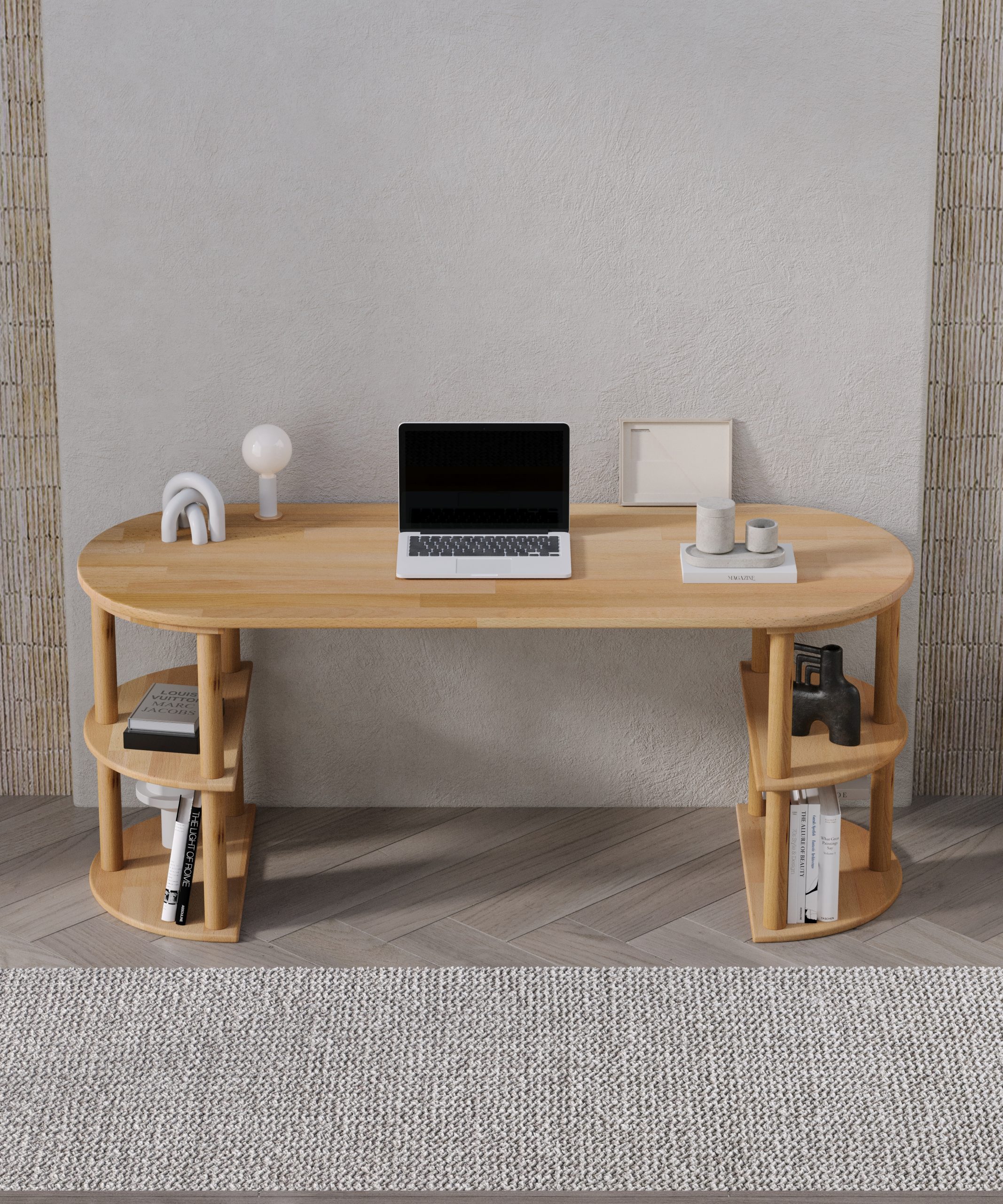 ana_render-14-scaled-1.jpg Alya Çalışma Masası | 180cm - Görsel 1