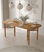 Lior Yemek Masası | 190cm