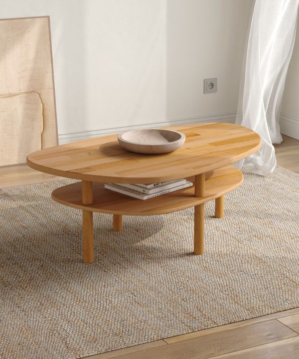 Elera Orta Sehpa | 105cm