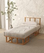 Vega Tek Kişilik Karyola | 200cm