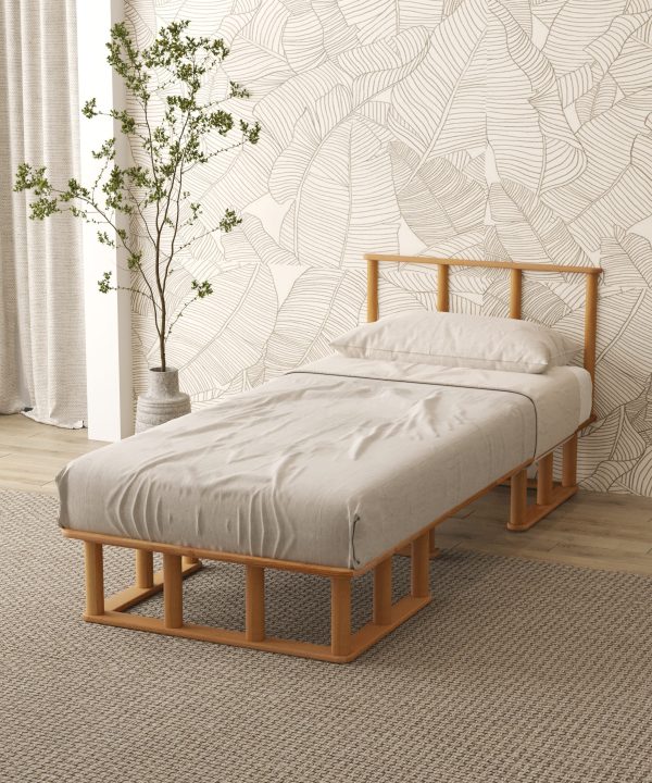 Vega Tek Kişilik Karyola | 200cm