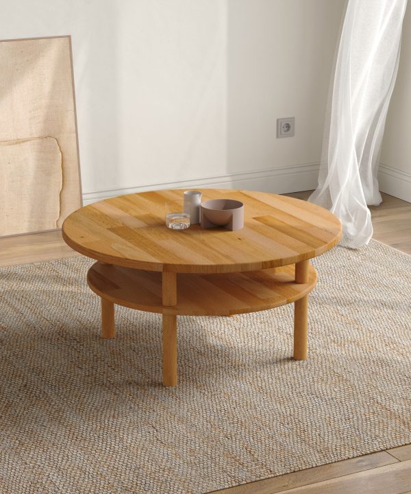 Sirius Orta Sehpa | 84cm