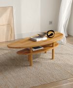 Vela Orta Sehpa | 126cm