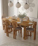 Fagus Yemek Masası Takımı | 190
