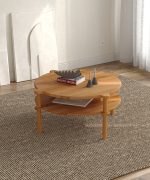 Alma Orta Sehpa | 96cm