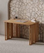 Luna Çalışma Masası | 150cm - Görsel 2