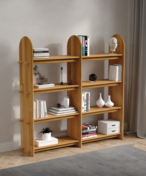 Runar Kitaplık | 155cm