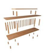 Begonvil Tv Ünitesi | 170cm - Görsel 3