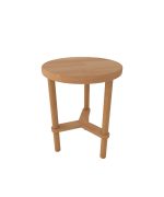 Çark Yan Sehpa | 35cm - Görsel 2