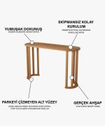 Nira Dresuar | 120cm - Görsel 5