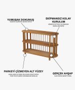 Rilva Dresuar | 120cm - Görsel 5