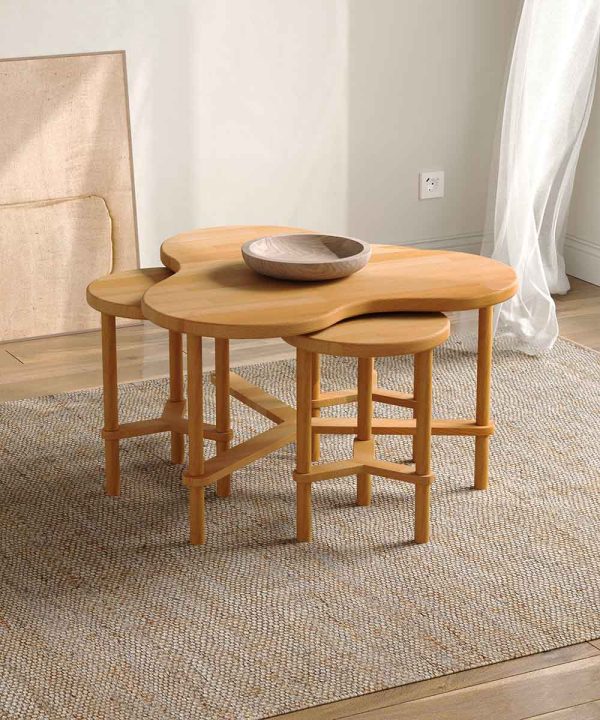 Çark Orta Sehpa Takımı