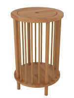 Çiğdem Çok Amaçlı Sepet | 44cm - Görsel 2