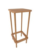 Çuha Kokteyl Sehpası | 44cm - Görsel 2