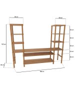 Egzotik Tv Ünitesi | 160cm - Görsel 3