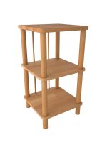 Erguvan Kitaplık | 40cm - Görsel 2