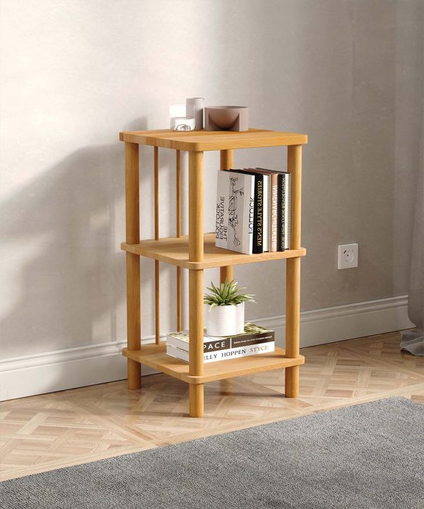 Erguvan Kitaplık | 40cm