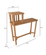 Fesleğen Dresuar | 80cm - Görsel 4