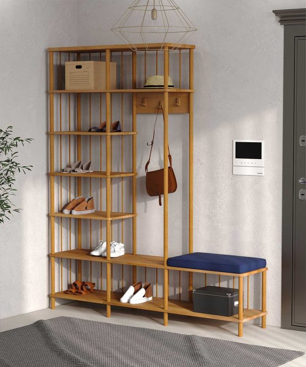 Frezya Vestiyer | 204cm