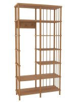 Gardenya Vestiyer | 204cm - Görsel 2