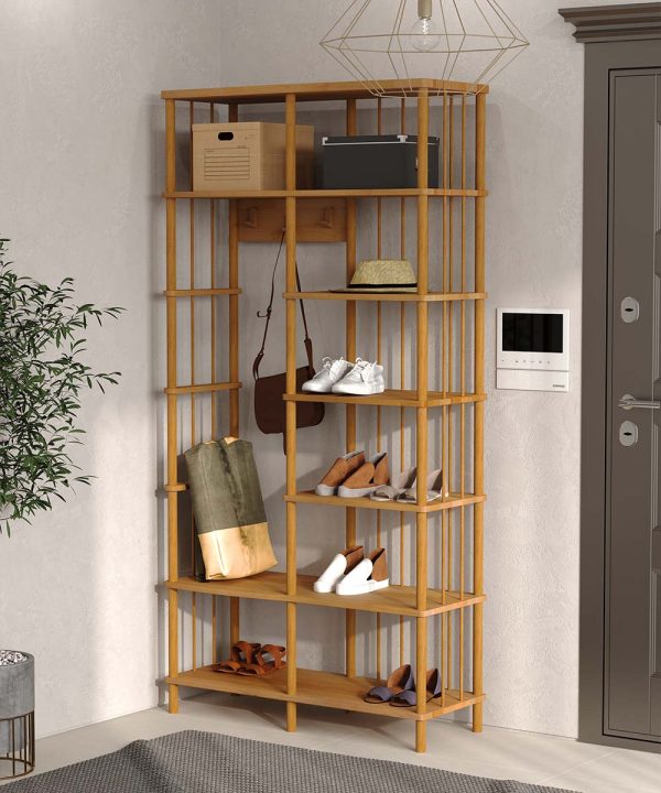 Gardenya Vestiyer | 204cm