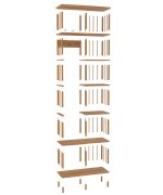 Gardenya Vestiyer | 204cm - Görsel 3