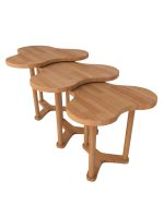 Glayör Zigon Sehpa | 55cm - Görsel 3