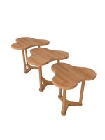 Glayör Zigon Sehpa | 55cm - Görsel 4