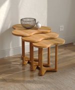 Glayör Zigon Sehpa | 55cm