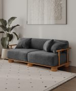 Lumos Üçlü Koltuk | 200cm