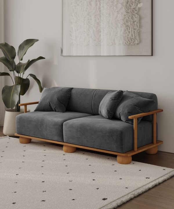 Lumos Üçlü Koltuk | 200cm