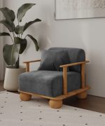 Lumos Tekli Koltuk | 80cm