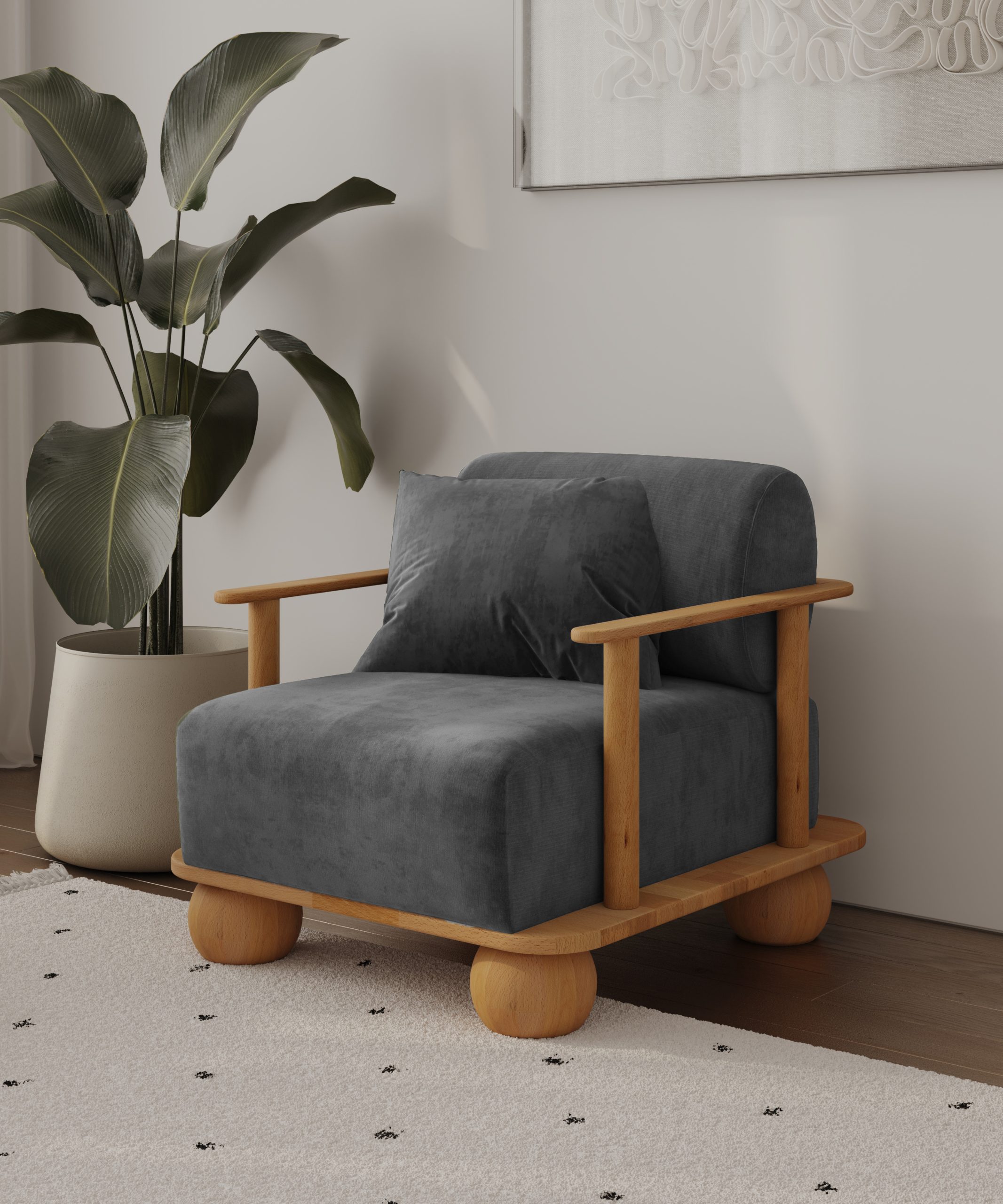 gri_tekli-scaled-1.jpg Lumos Tekli Koltuk | 80cm - Görsel 1