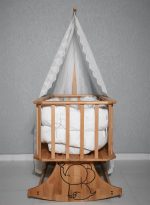 Hazaki Beşik | 100cm