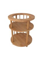 İris O Komodin | 48cm - Görsel 3