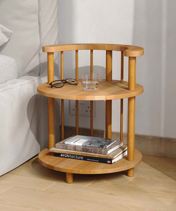 İris C Komodin | 48cm