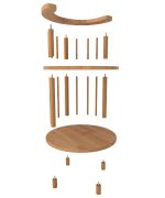 İris C Komodin | 48cm - Görsel 5