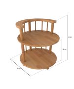 İris C Komodin | 48cm - Görsel 6