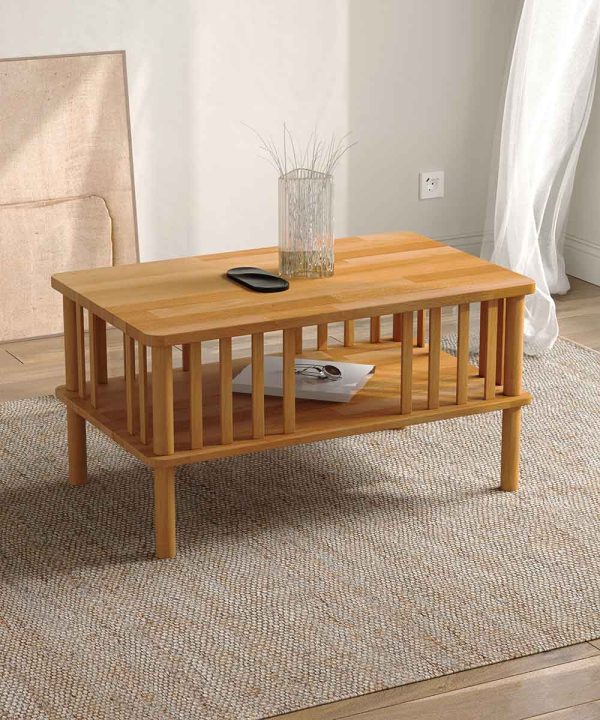 Kafes Orta Sehpa | 90cm