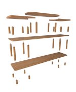 Kaktüs Tv Ünitesi | 180cm - Görsel 4