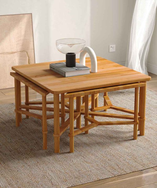 Karezen Orta Sehpa Takımı | 85cm